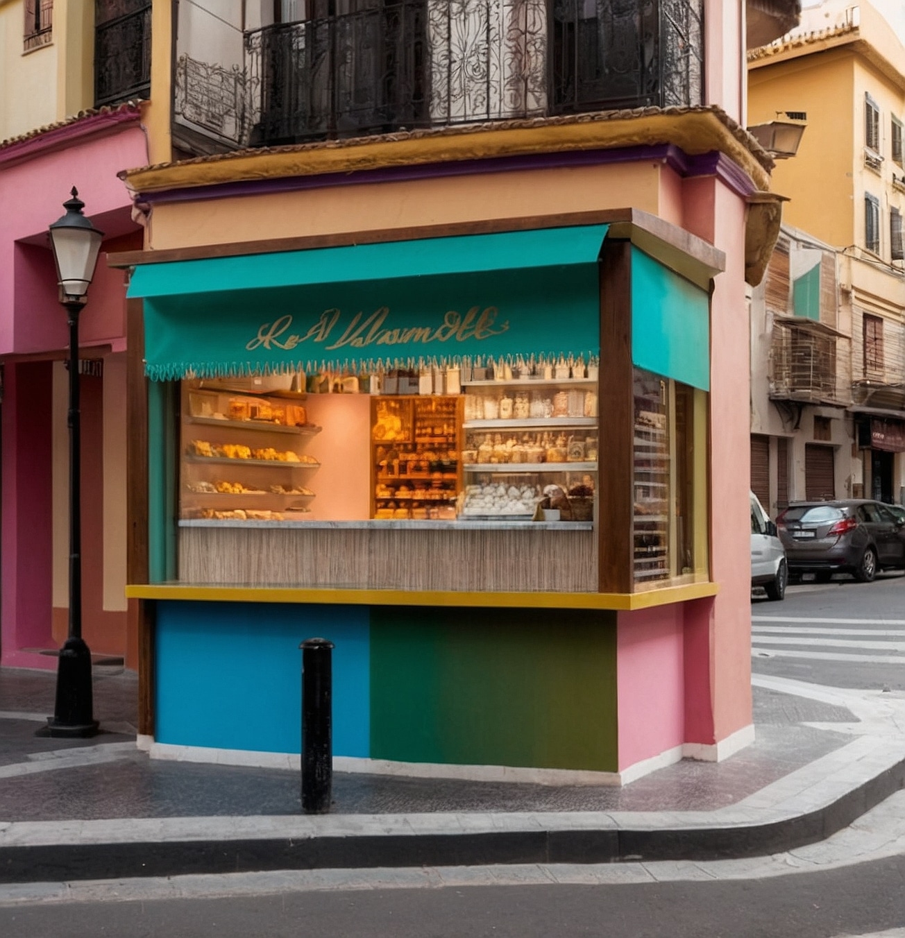 Autenticidad de productos típicos.